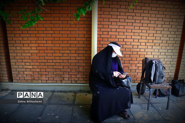 تولید محتوای سازمان دانش آموزی شهر تهران در منطقه 15