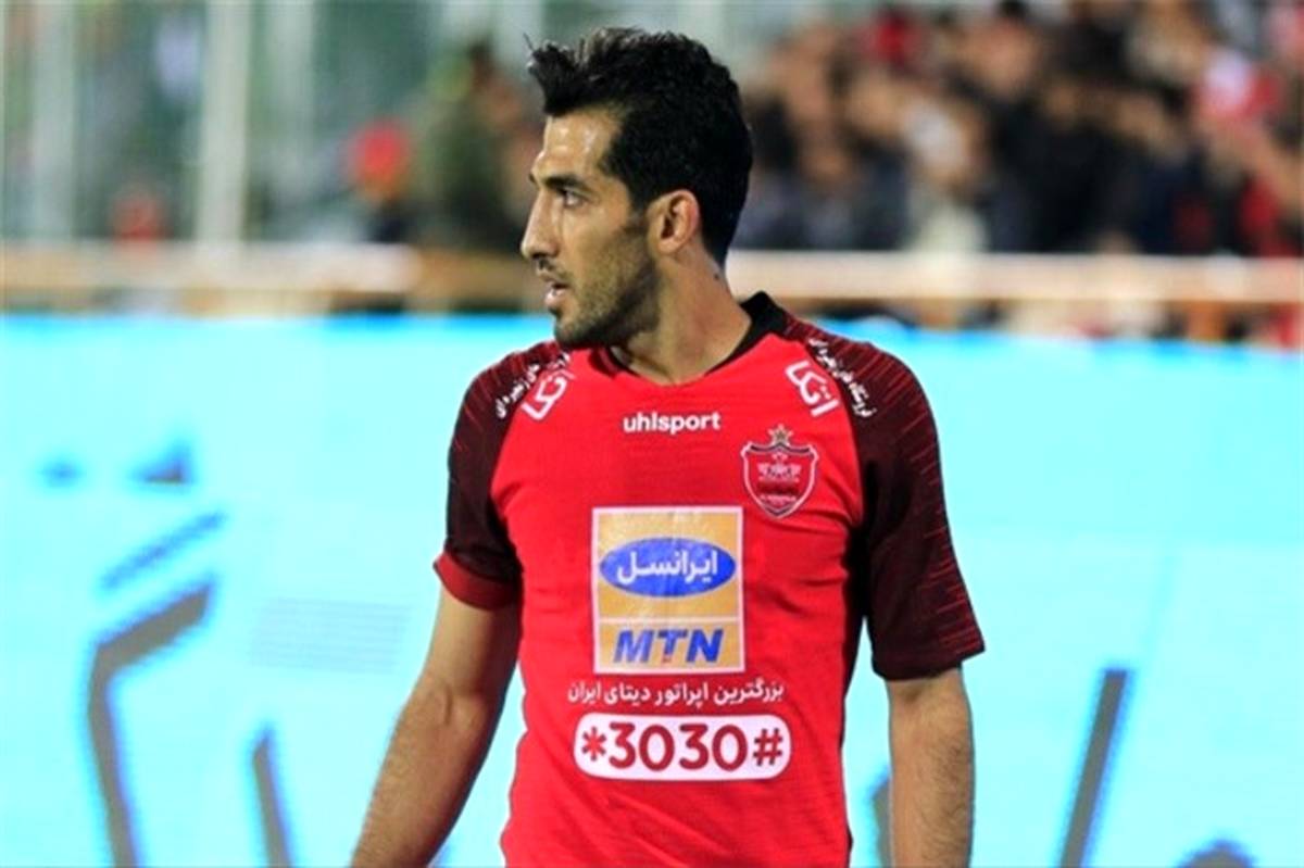 ستاره ملی‌پوش در پرسپولیس ماندگار شد