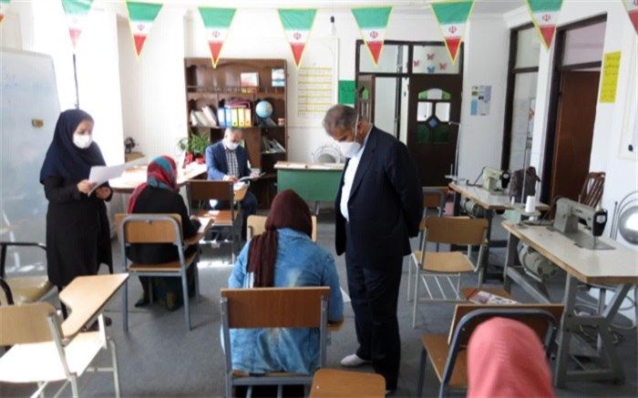 پیام معاون سوادآموزی آموزش و پرورش آذربایجان غربی به‌مناسبت روزجهانی سواد آموزی