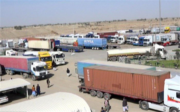 ۹ درصد صادرات کشور  از مرزهای سیستان و بلوچستان انجام شد