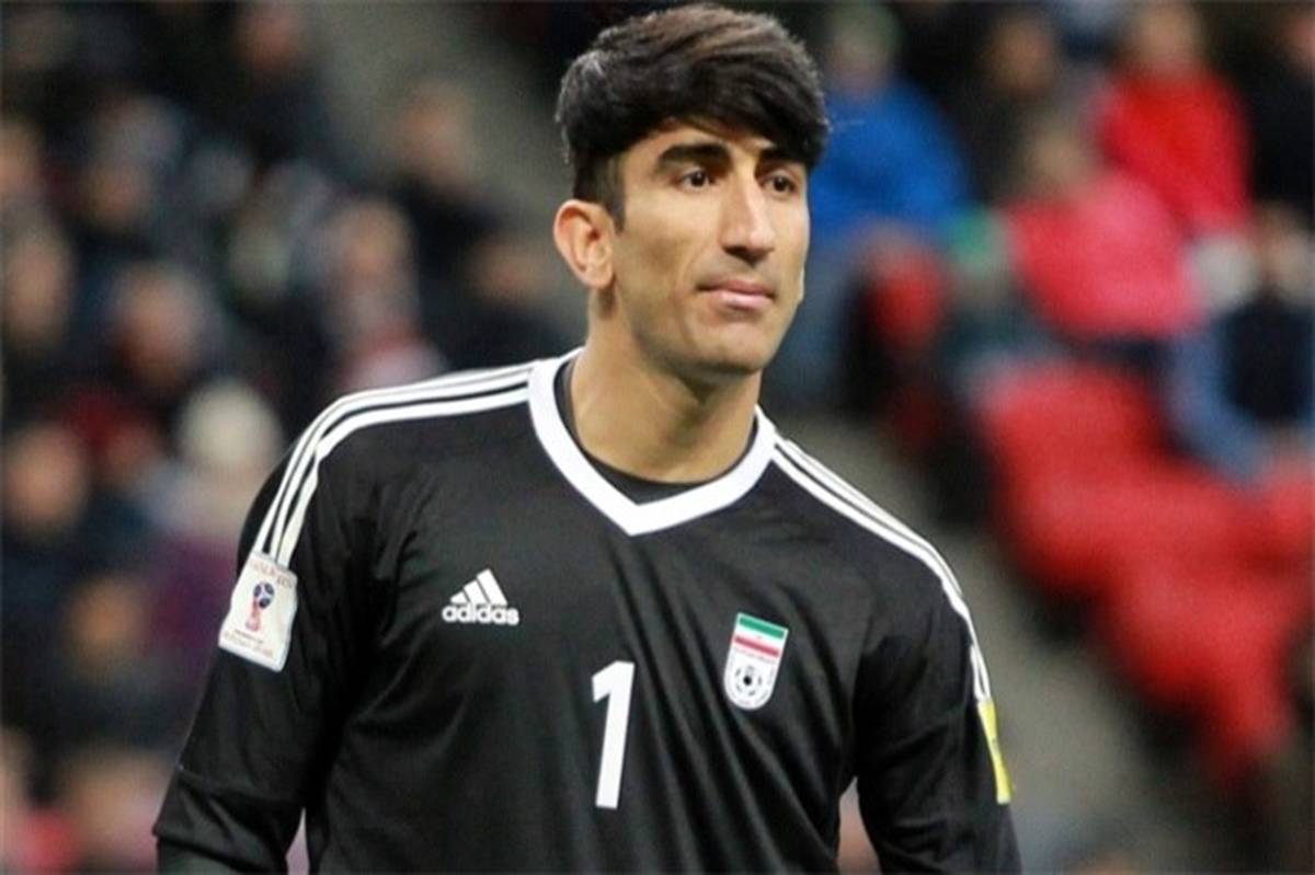 بیرانوند: قطر باید منتظر ایران در جام جهانی 2022 باشد