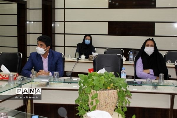 رونمایی از اولین بانک تولید محتوای آموزشی در استان بوشهر