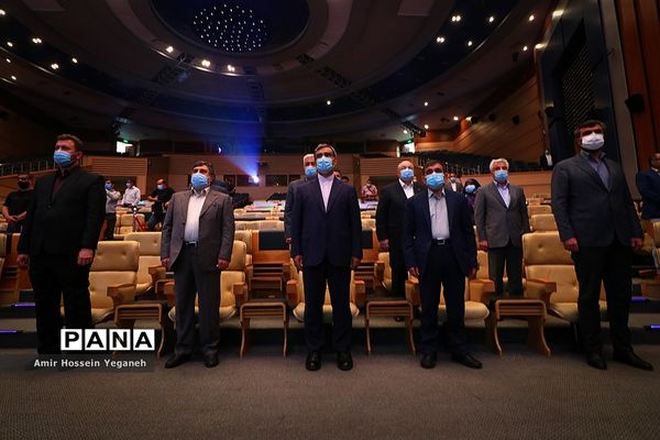 افتتاح ۱۱ طرح عمرانی و زیر بنایی در جزیره کیش