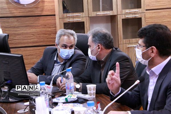 نشست توسعه شهرستان یزد