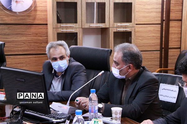 نشست توسعه شهرستان یزد