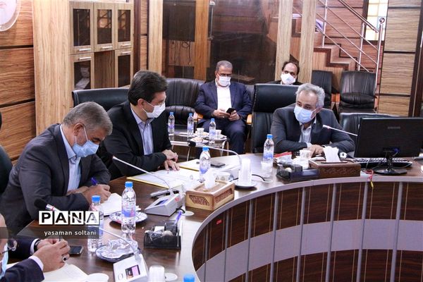 نشست توسعه شهرستان یزد