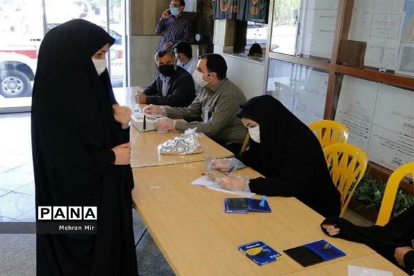 دور دوم انتخابات مجلس یازدهم در حوزه انتخابیه غرب گلستان