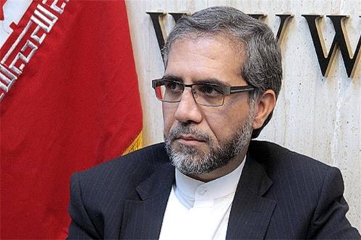 گلرو رئیس گروه دوستی پارلمانی ایران با فلسطین و اردن شد