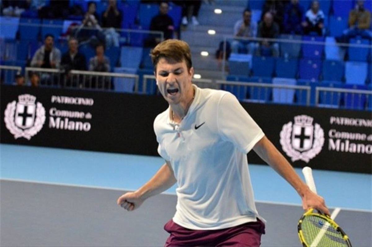 تنیس اوپن اتریش؛ ککمانوویچ با جنگ نفس‌گیر به نیمه نهایی رسید