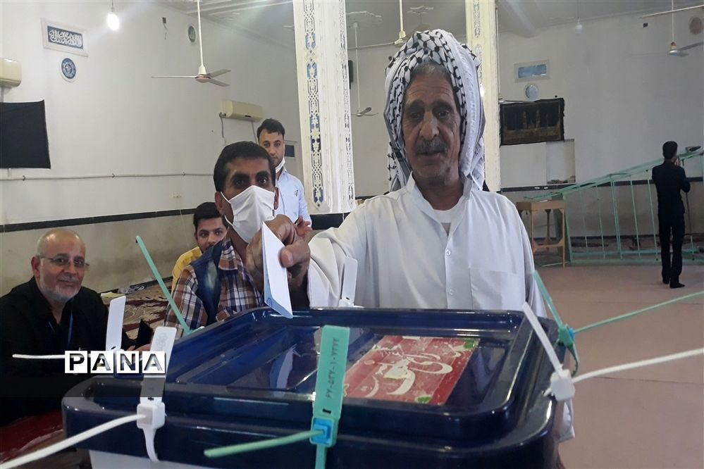 دور دوم انتخابات مجلس شورای اسلامی در اهواز