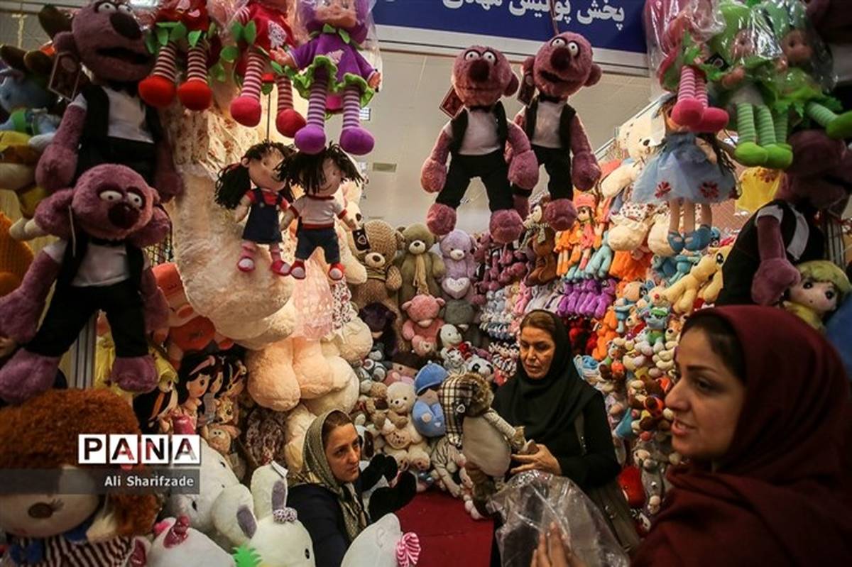عراق؛ مقصد اصلی صادرات اسباب بازی ایرانی