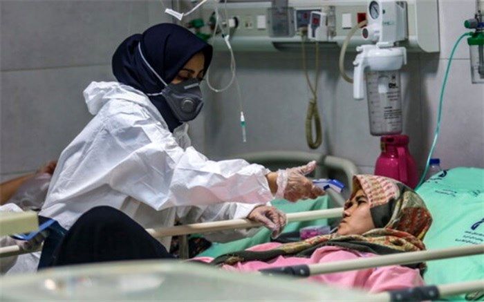 فوت ۱۰۰۹ بیمار مبتلا به کرونا در البرز
