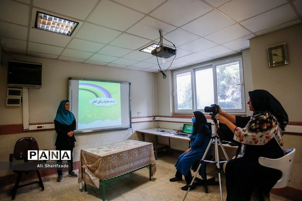 مدارس زیر سایه کرونا -4