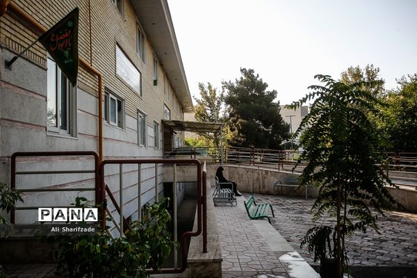 مدارس زیر سایه کرونا -4