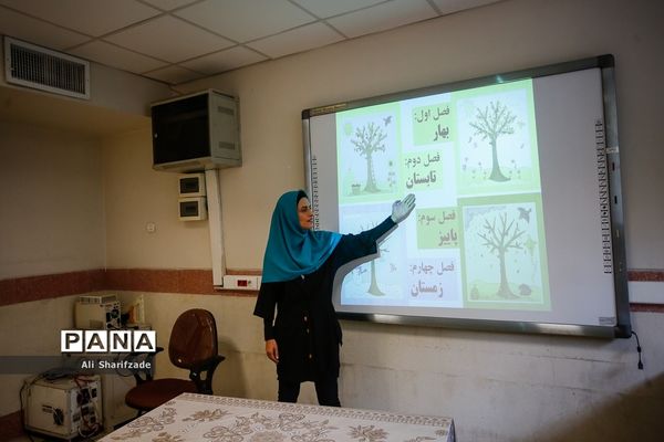 مدارس زیر سایه کرونا -4