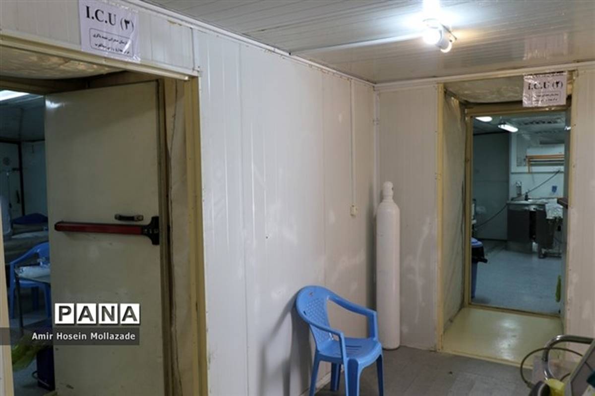 بیمارستان تالش با دستور رئیس‌جمهوری افتتاح می‌شود