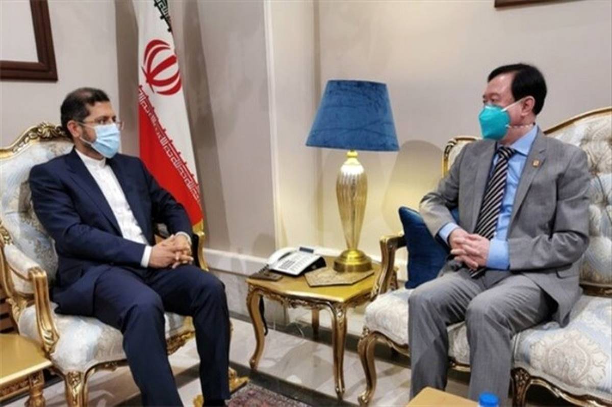 سفیر چین در ایران: مایلیم آشنایی بین مردم دو کشور را تقویت کنیم