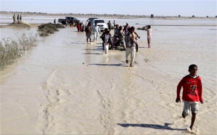 اختلاف 140 کیلومتری سیستان و بلوچستان با شاخص کشوری امداد و نجات