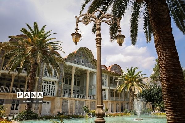 باغ ارم  شیراز