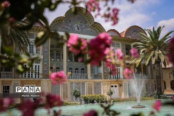 باغ ارم  شیراز