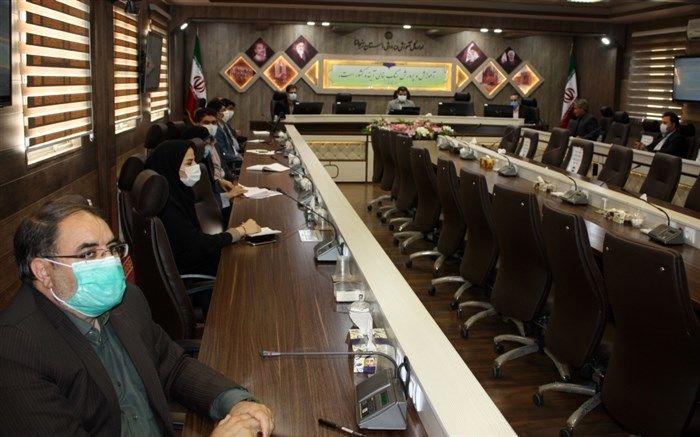 جلسه شورای هماهنگی اجرای سند تحول بنیادین استان زنجان تشکیل شد