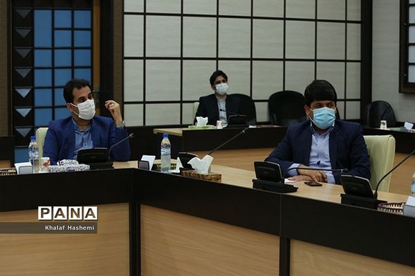 جلسه شورای تامین مسکن استان بوشهر