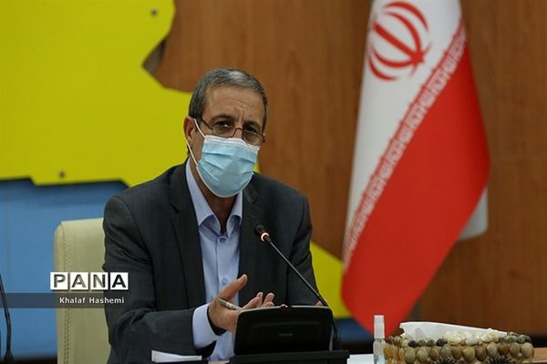 جلسه شورای تامین مسکن استان بوشهر