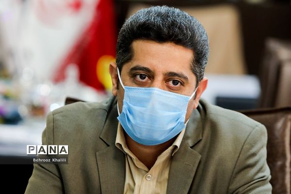 ویدئو کنفرانس مشترک امور اداری و تشکیلات با معاونت پرورشی