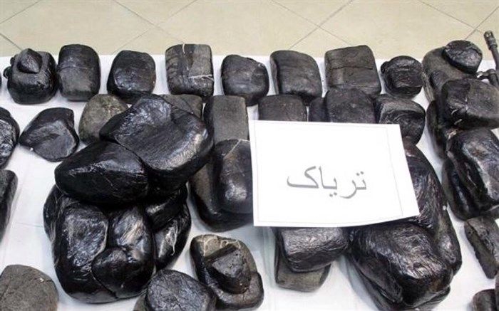 کشف ۱۰۱ کیلو تریاک در تهران