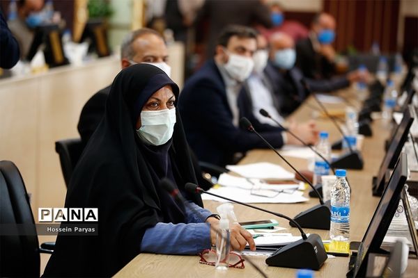پنجمین جلسه شورای آموزش و پرورش شهرستان های تهران