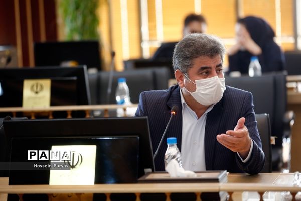 پنجمین جلسه شورای آموزش و پرورش شهرستان های تهران