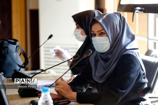 پنجمین جلسه شورای آموزش و پرورش شهرستان های تهران