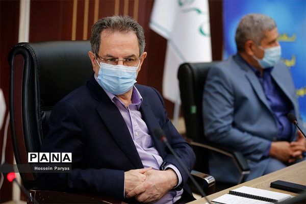 پنجمین جلسه شورای آموزش و پرورش شهرستان های تهران
