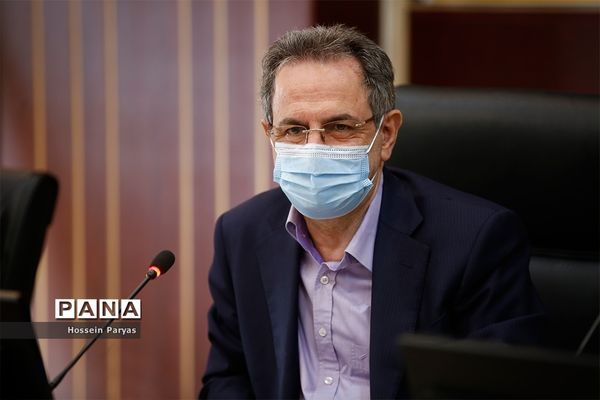 پنجمین جلسه شورای آموزش و پرورش شهرستان های تهران