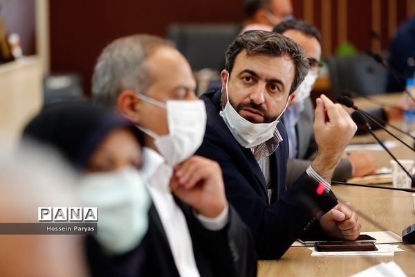 پنجمین جلسه شورای آموزش و پرورش شهرستان های تهران