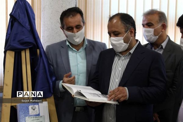 نشست شورای آموزش و پرورش شهرستان بابل