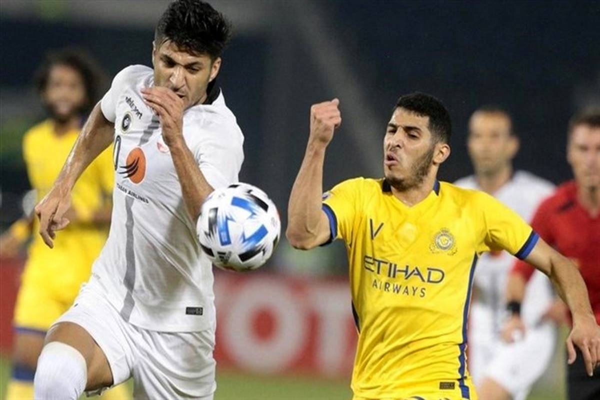 نگاهی آماری به دیدار النصر - سپاهان در لیگ قهرمانان آسیا