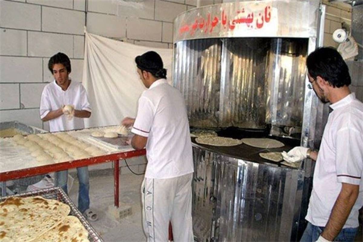 ساعت کار نانوایی‌‎های بوشهر تغییر می‌کند