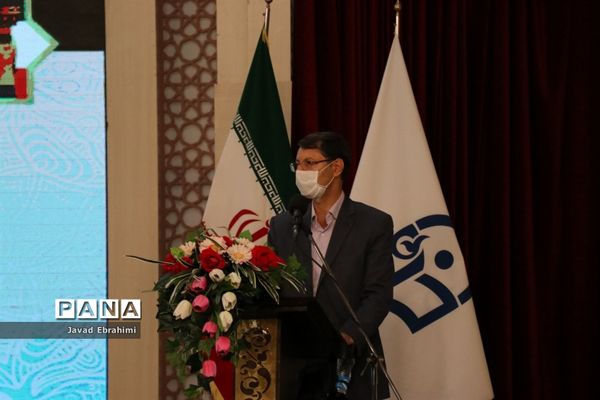 برگزاری مراسم آغاز سال تحصیلی  دانشجو معلمان در دانشگاه فرهنگیان خراسان رضوی