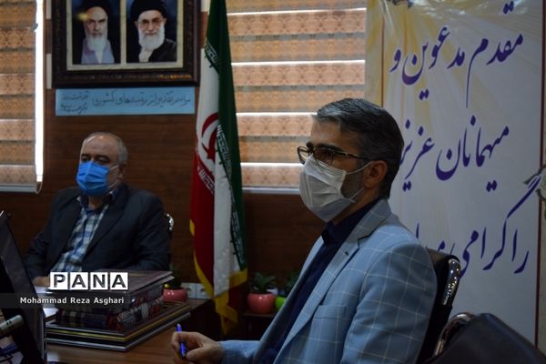 آیین تقدیر از رتبه‌ها و برگزیدگان کشوری مسابقات فرهنگی هنری و قرآن،عترت دانش آموزی
