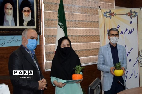 آیین تقدیر از رتبه‌ها و برگزیدگان کشوری مسابقات فرهنگی هنری و قرآن،عترت دانش آموزی