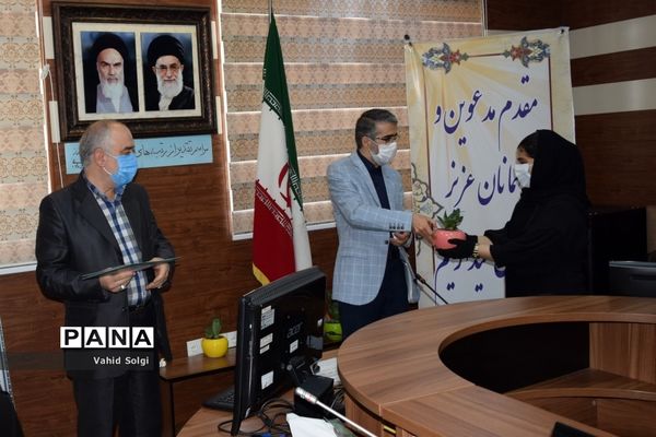 آیین تقدیر از رتبه‌ها و برگزیدگان کشوری مسابقات فرهنگی هنری و قرآن،عترت دانش آموزی