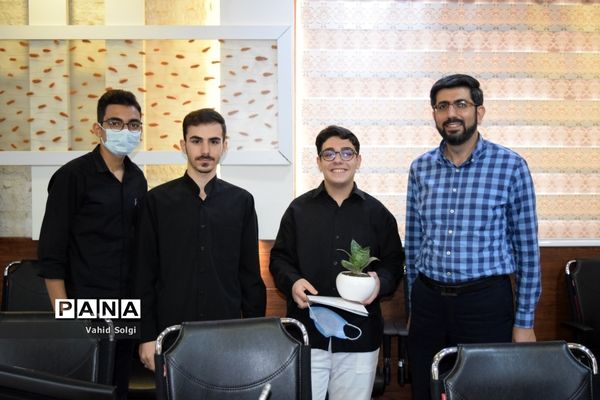 آیین تقدیر از رتبه‌ها و برگزیدگان کشوری مسابقات فرهنگی هنری و قرآن،عترت دانش آموزی