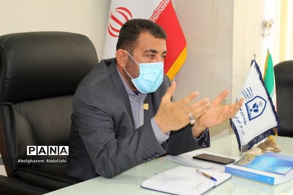 نشست هماهنگی اجرای طرح هیات اندیشه‌ورز نماز مدارس استان بوشهر