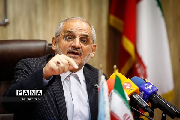 مراسم آغاز تحصیلی دانشگاه های شهید رجایی و فرهنگیان
