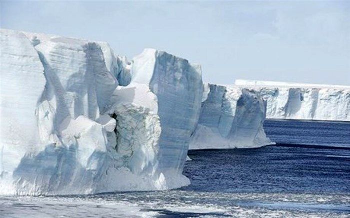 شناسایی عامل ذوب شدن یخ‌های قطب شمال
