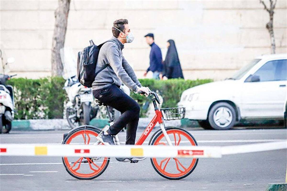 چرا مردم از دوچرخه برای تردد در شهر استفاده نمی­‌کنند؟