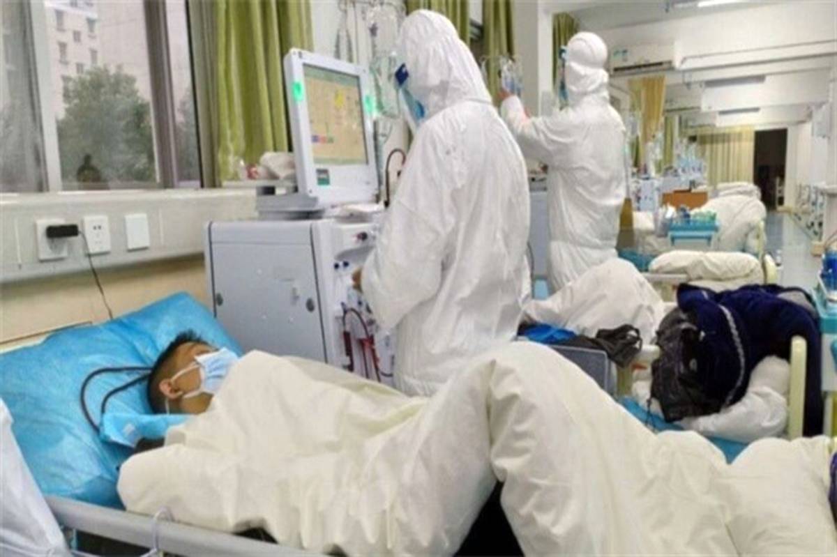 بستری شدن ۴۱ بیمار جدید مبتلا به کرونا در اردبیل