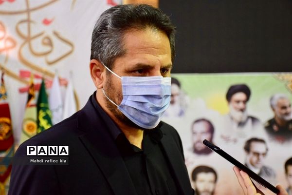 آیین تجلیل و تکریم سراسری یک میلیون پیشکسوت دفاع مقدس و مقاومت  در تبریز