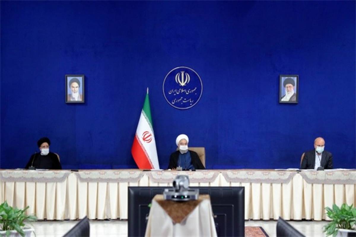 روحانی: اهداف بودجه 99 در زمینه رونق تولید و فقرزدایی تحقق خواهد یافت